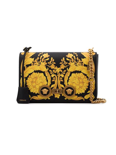 versace baroque replica|versace baroque shoulder bag.